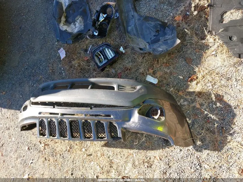 2015 JEEP COMPASS ALTITUDE EDITION