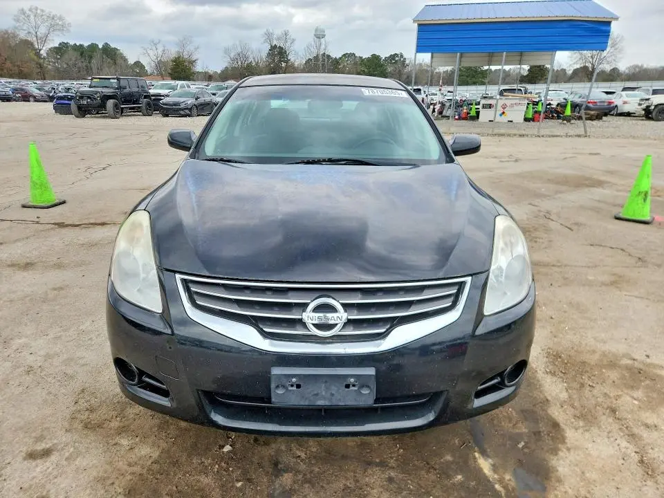 2010 NISSAN ALTIMA 2.5  