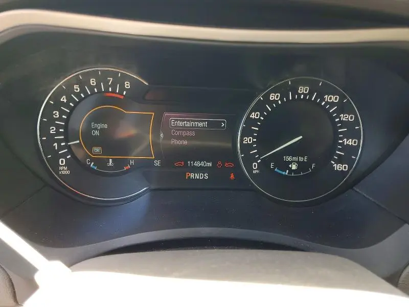 2015 LINCOLN MKZ   