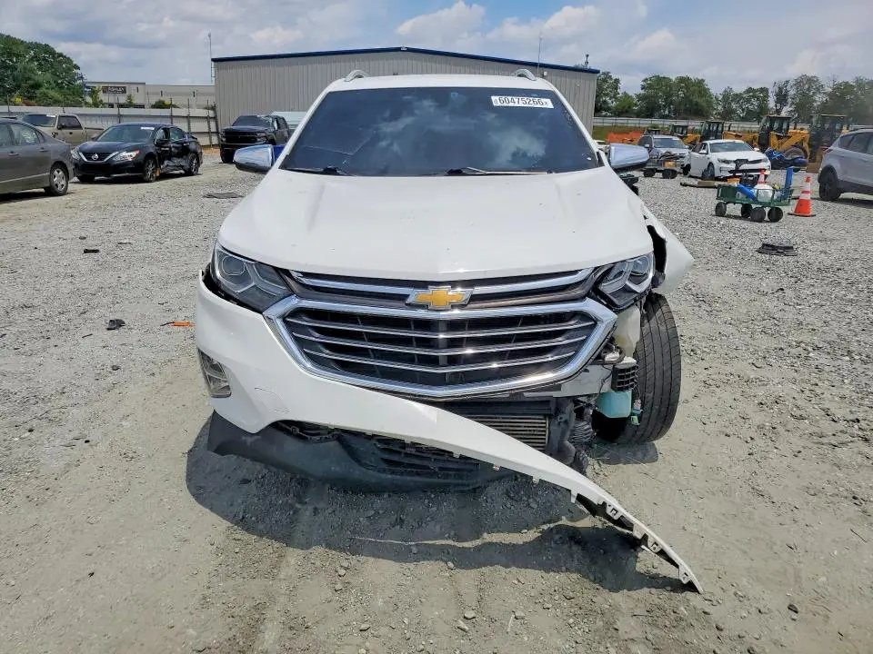 2018 CHEVROLET EQUINOX PREMIER  