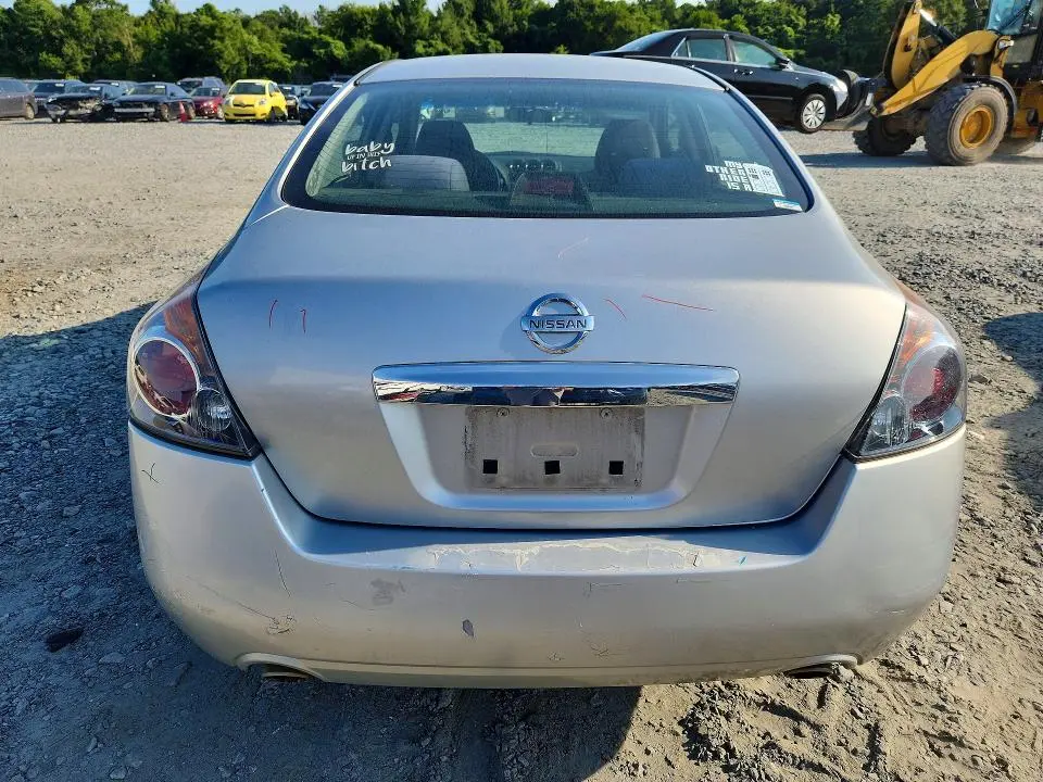 2010 NISSAN ALTIMA 2.5  