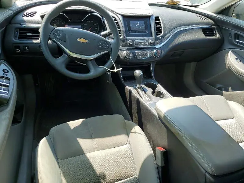2015 CHEVROLET IMPALA LS  