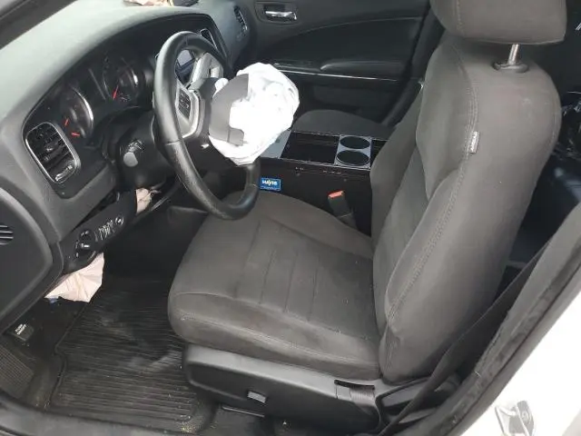 2014 DODGE CHARGER POLICE  