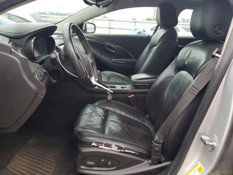 2016 BUICK LACROSSE   