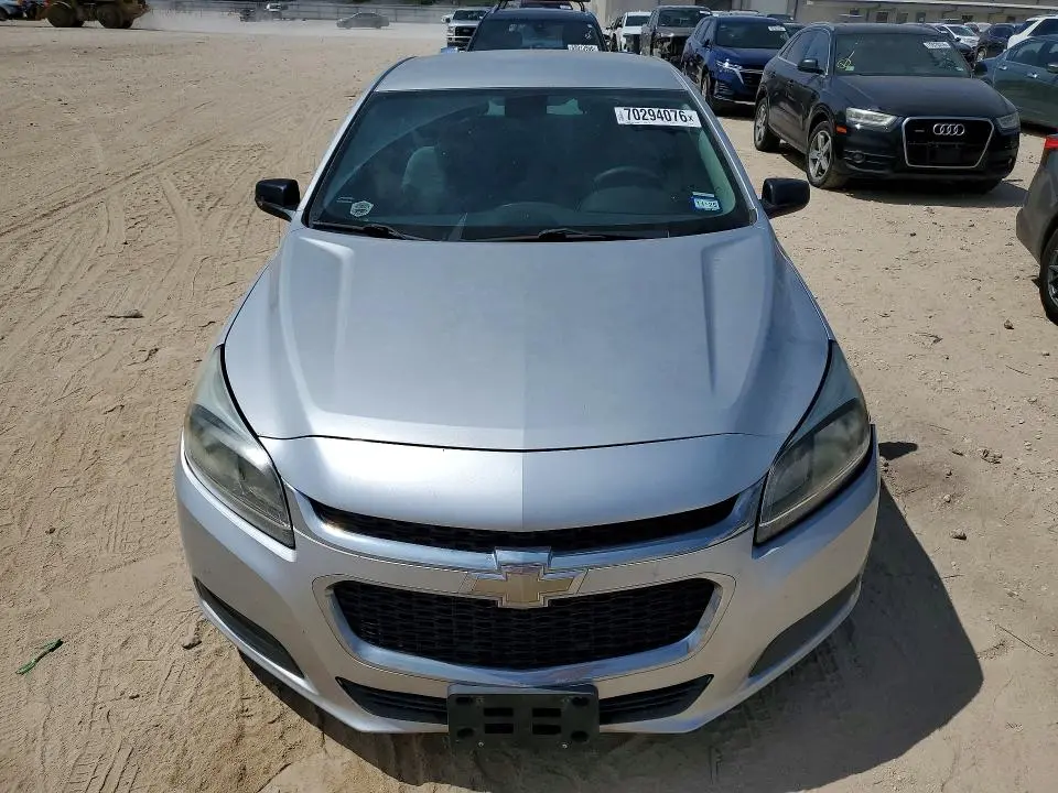 2014 CHEVROLET MALIBU LS  