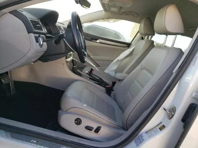 2018 VOLKSWAGEN PASSAT S  