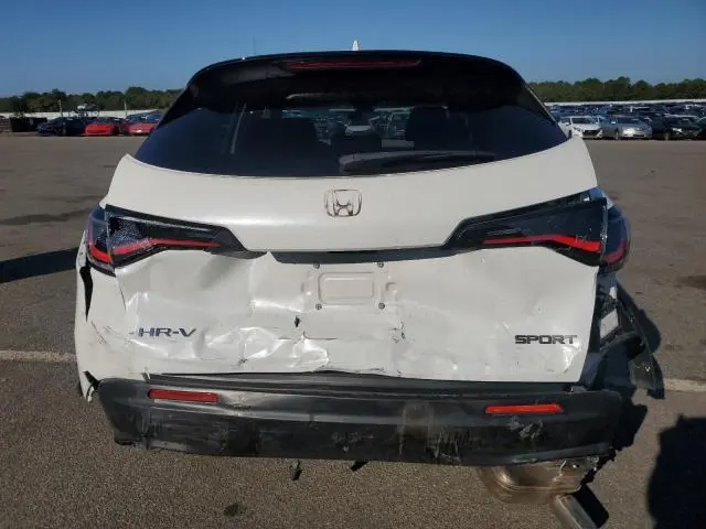 2024 HONDA HR-V SPORT  