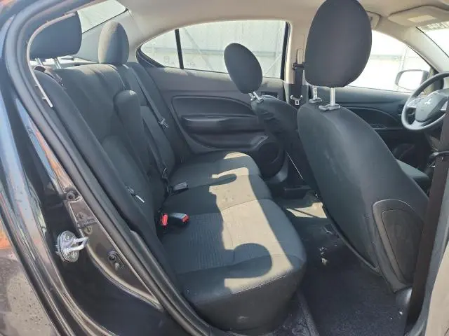2024 MITSUBISHI MIRAGE G4 ES  