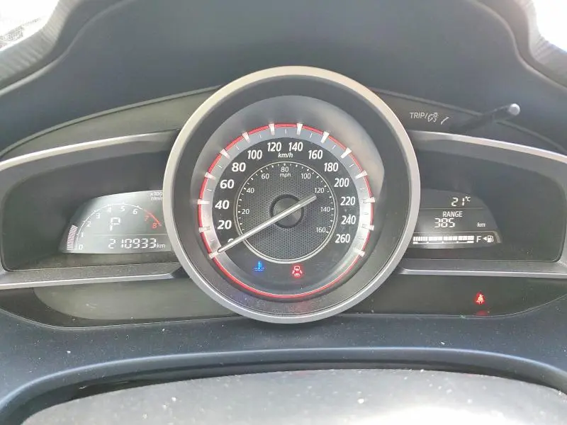2015 MAZDA 3 TOURING  