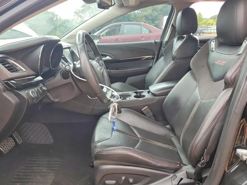 2014 CHEVROLET SS   