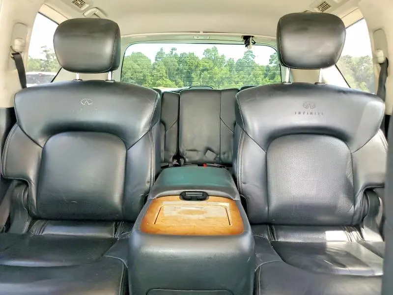 2011 INFINITI QX56 BASE  