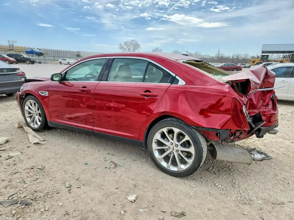 2015 FORD TAURUS LIMITED  