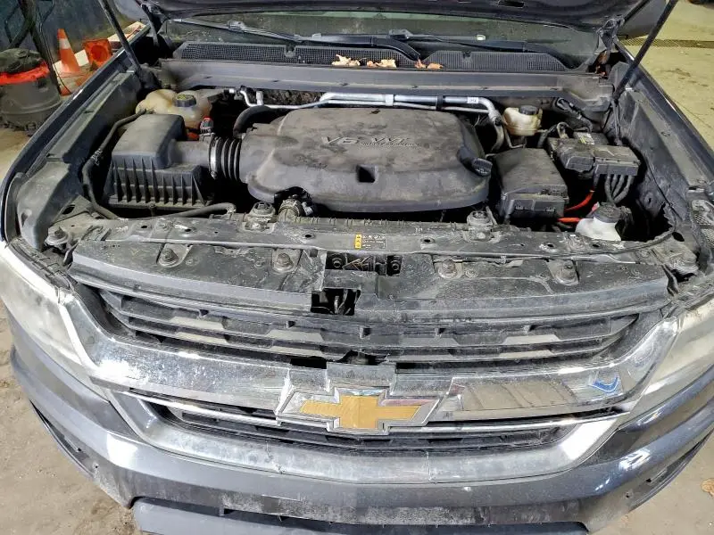 2017 CHEVROLET COLORADO   