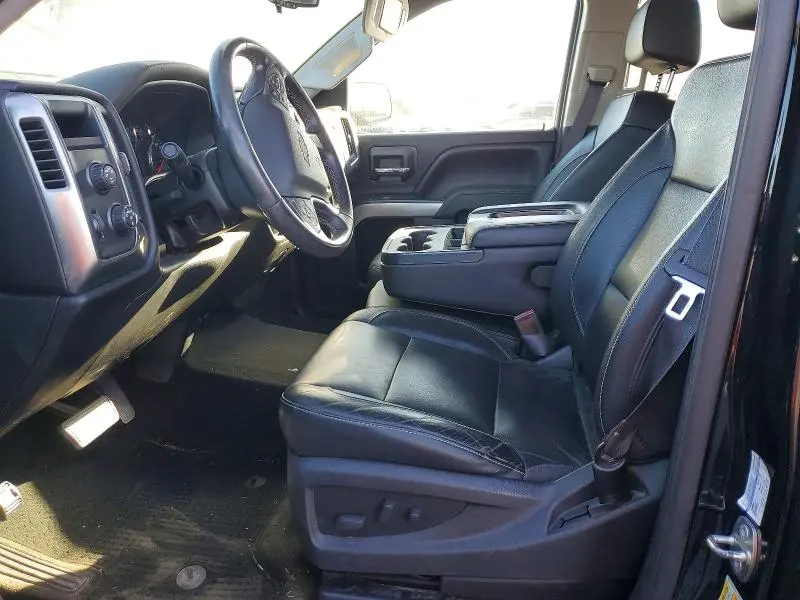 2016 CHEVROLET SILVERADO K1500 LT  