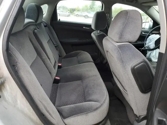 2012 CHEVROLET IMPALA LT  
