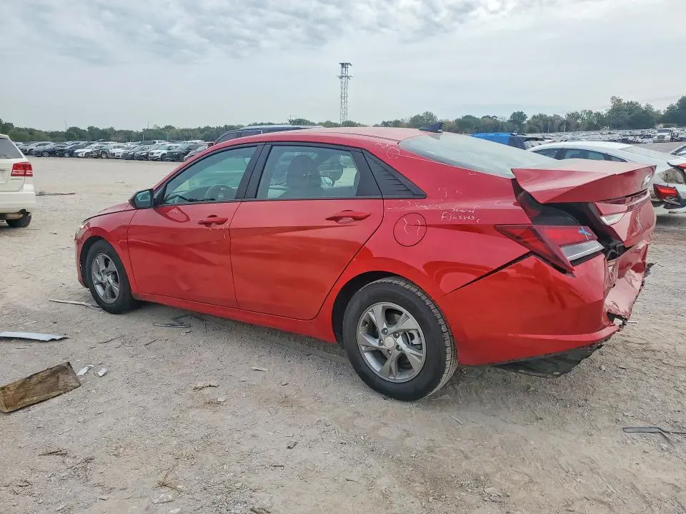2021 HYUNDAI ELANTRA SE  