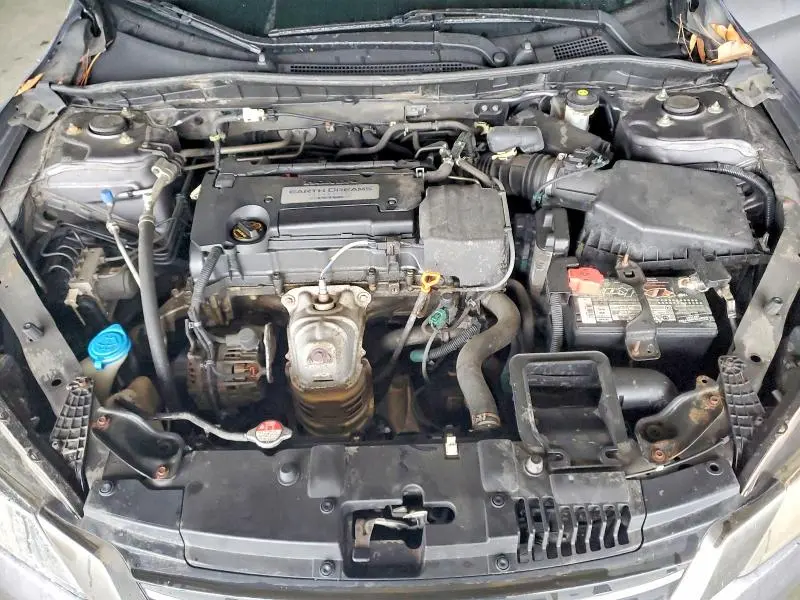 2014 HONDA ACCORD LX  