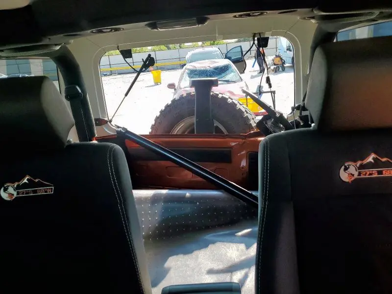 2010 JEEP WRANGLER SPORT  