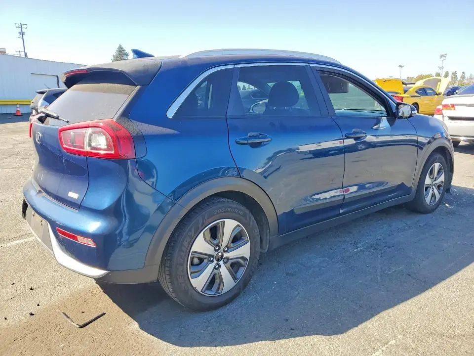 2018 KIA NIRO EX  