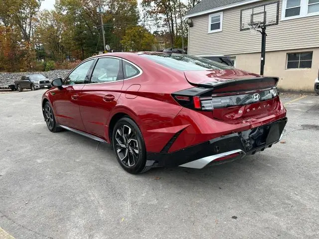 2025 HYUNDAI SONATA SEL  