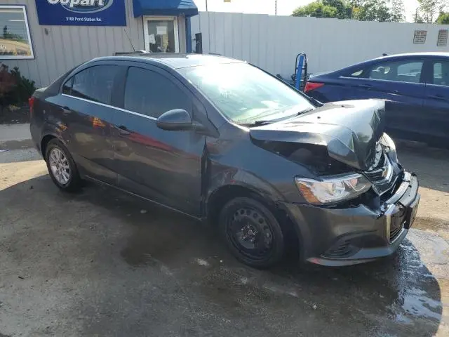 2020 CHEVROLET SONIC LT  