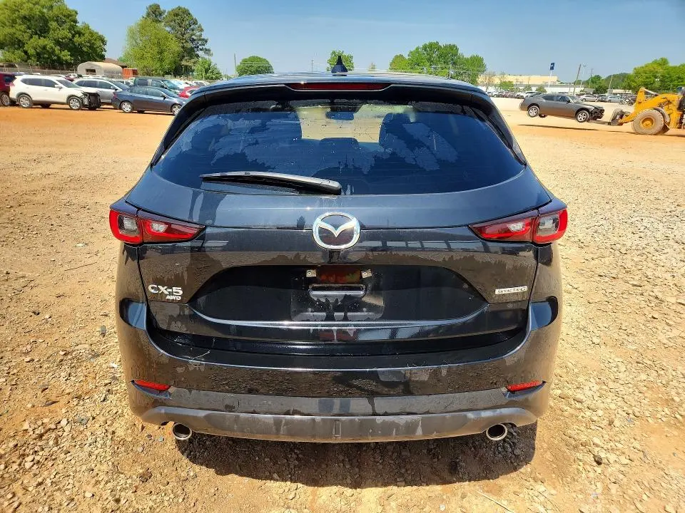 2025 MAZDA CX-5 SELECT  