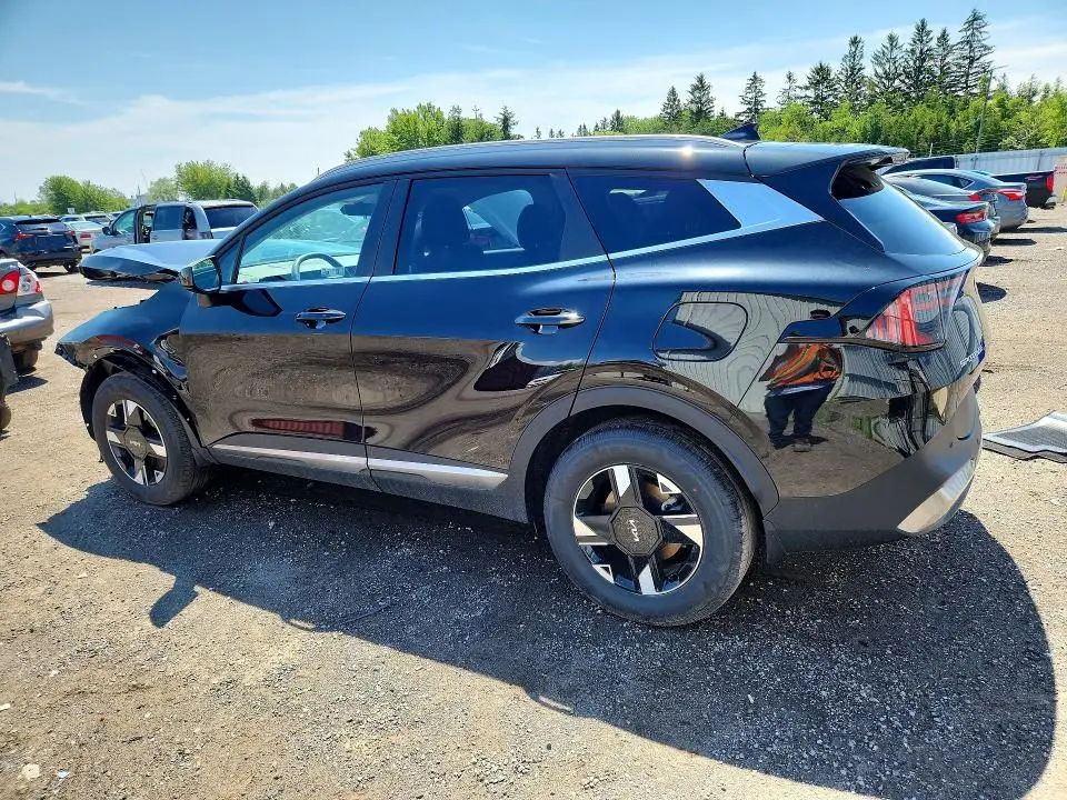2026 KIA SPORTAGE LX  