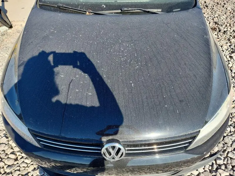 2011 VOLKSWAGEN JETTA TDI  