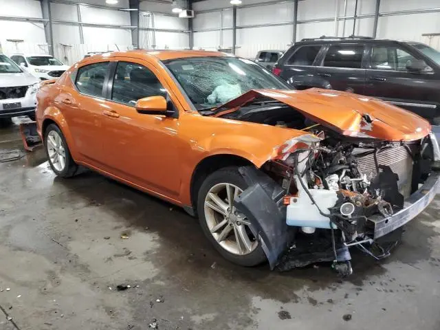 2011 DODGE AVENGER MAINSTREET  