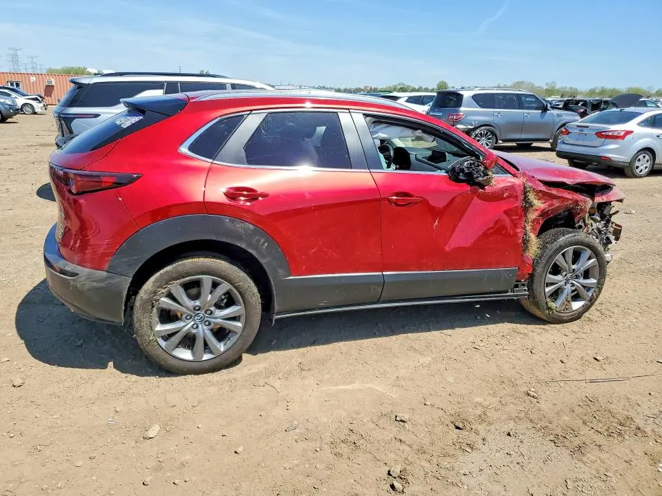 2025 MAZDA CX-30 PREFERRED  