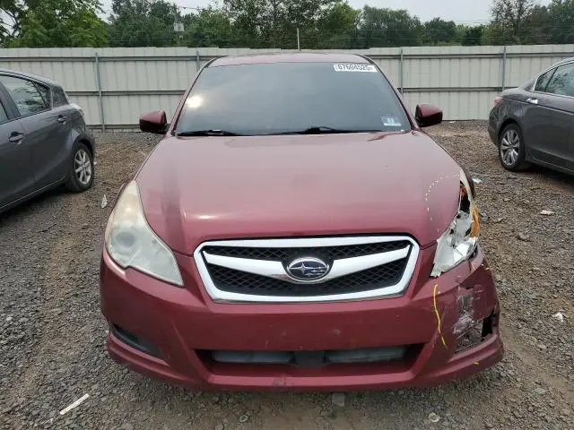 2012 SUBARU LEGACY 2.5I PREMIUM  