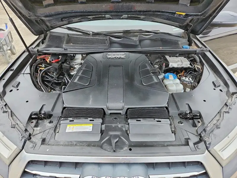 2017 AUDI Q7 PREMIUM  