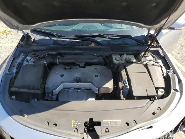 2017 CHEVROLET IMPALA LT  