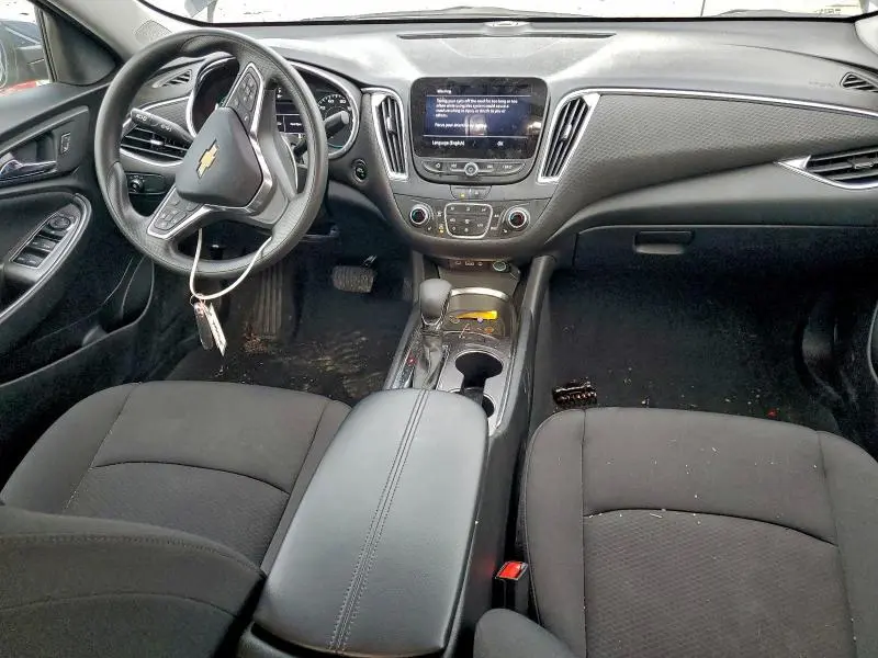 2021 CHEVROLET MALIBU LT  