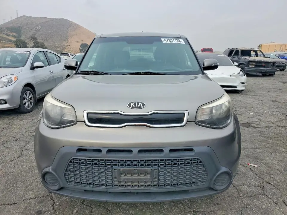 2014 KIA SOUL +  