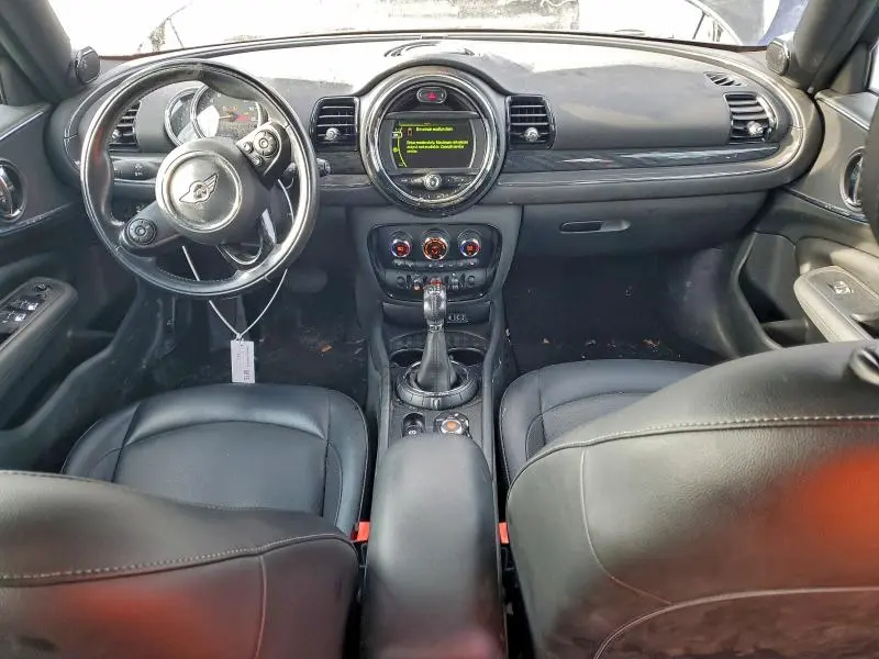 2017 MINI COOPER CLUBMAN  