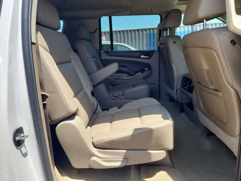 2016 CHEVROLET SUBURBAN K1500 LTZ  
