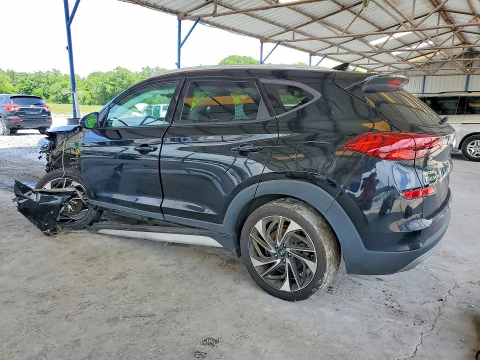 2020 HYUNDAI TUCSON SPORT  