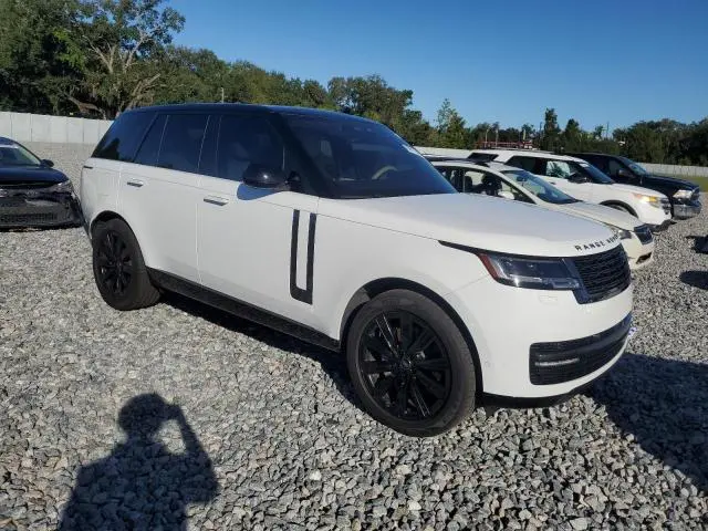 2023 LAND ROVER RANGE ROVER SE  