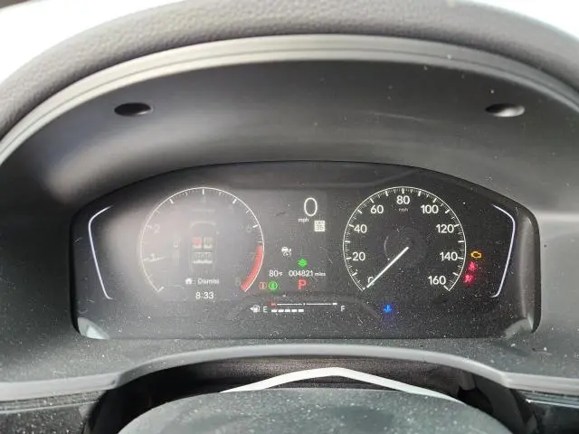 2026 HONDA CIVIC LX  