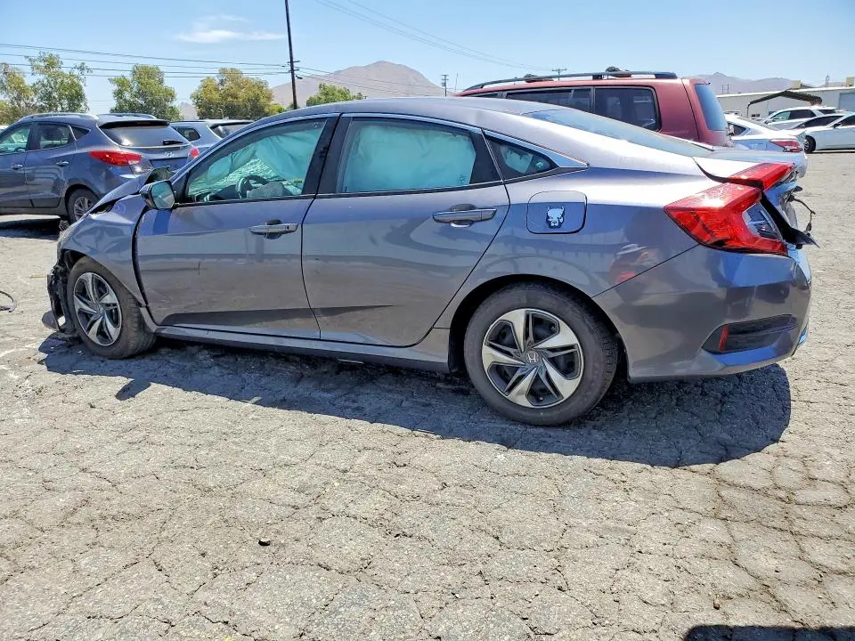 2020 HONDA CIVIC   