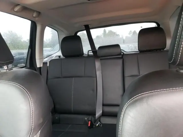 2018 SUBARU FORESTER 2.0XT TOURING  