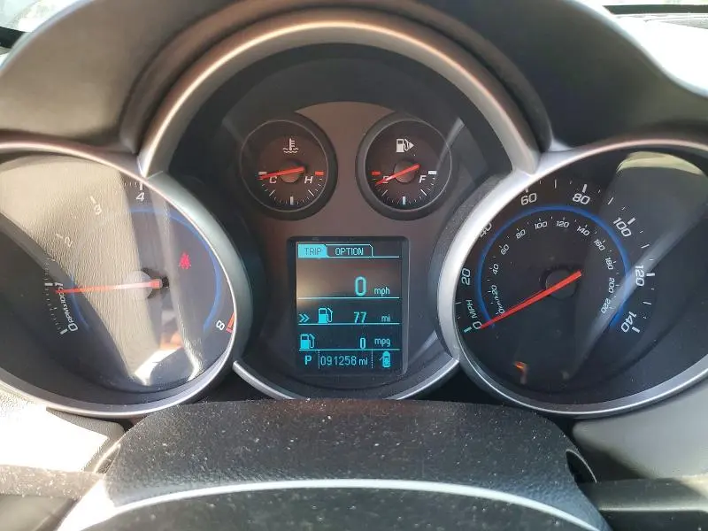 2014 CHEVROLET CRUZE LS  