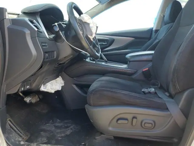 2019 NISSAN MURANO S  