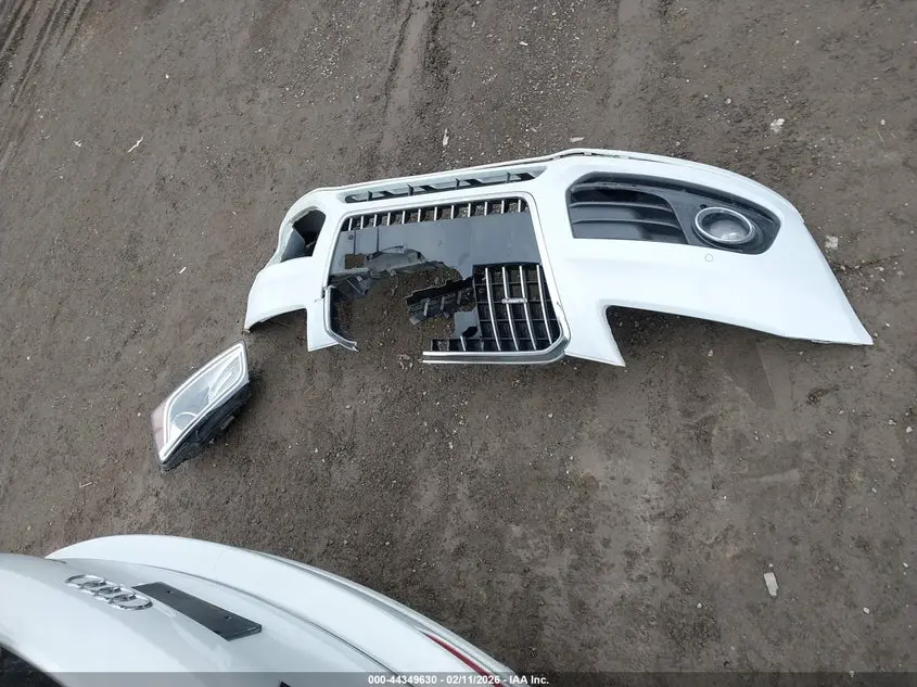 2017 AUDI Q5 2.0T PREMIUM