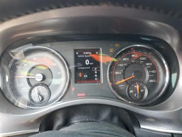 2014 DODGE CHARGER R/T  
