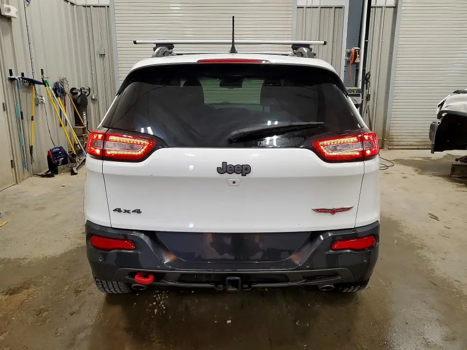 2014 JEEP CHEROKEE TRAILHAWK  