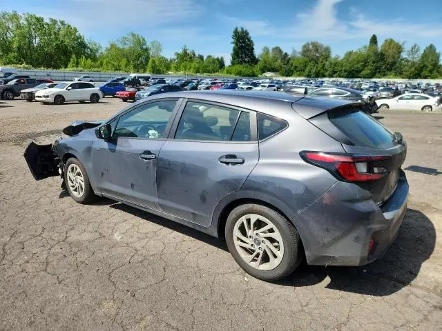 2024 SUBARU IMPREZA   
