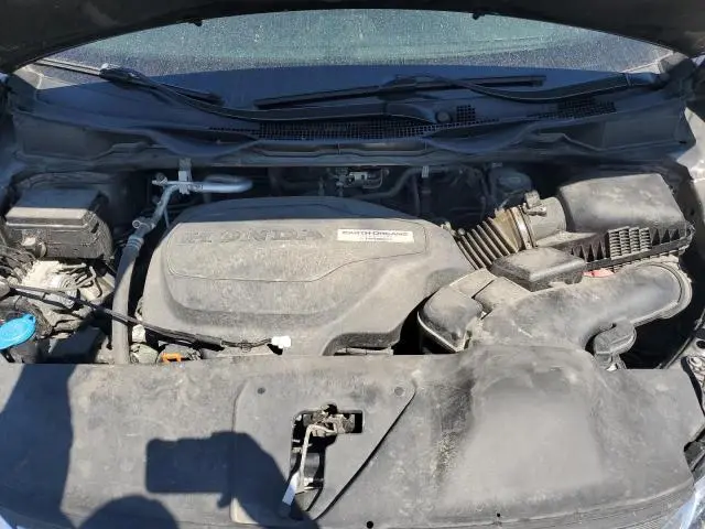 2019 HONDA ODYSSEY EXL  