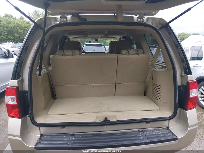 2017 FORD EXPEDITION LIMITED